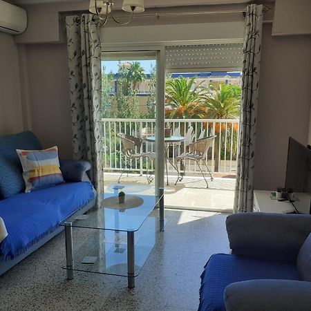 Oasis Apartments Playa Albaranas Денія Екстер'єр фото