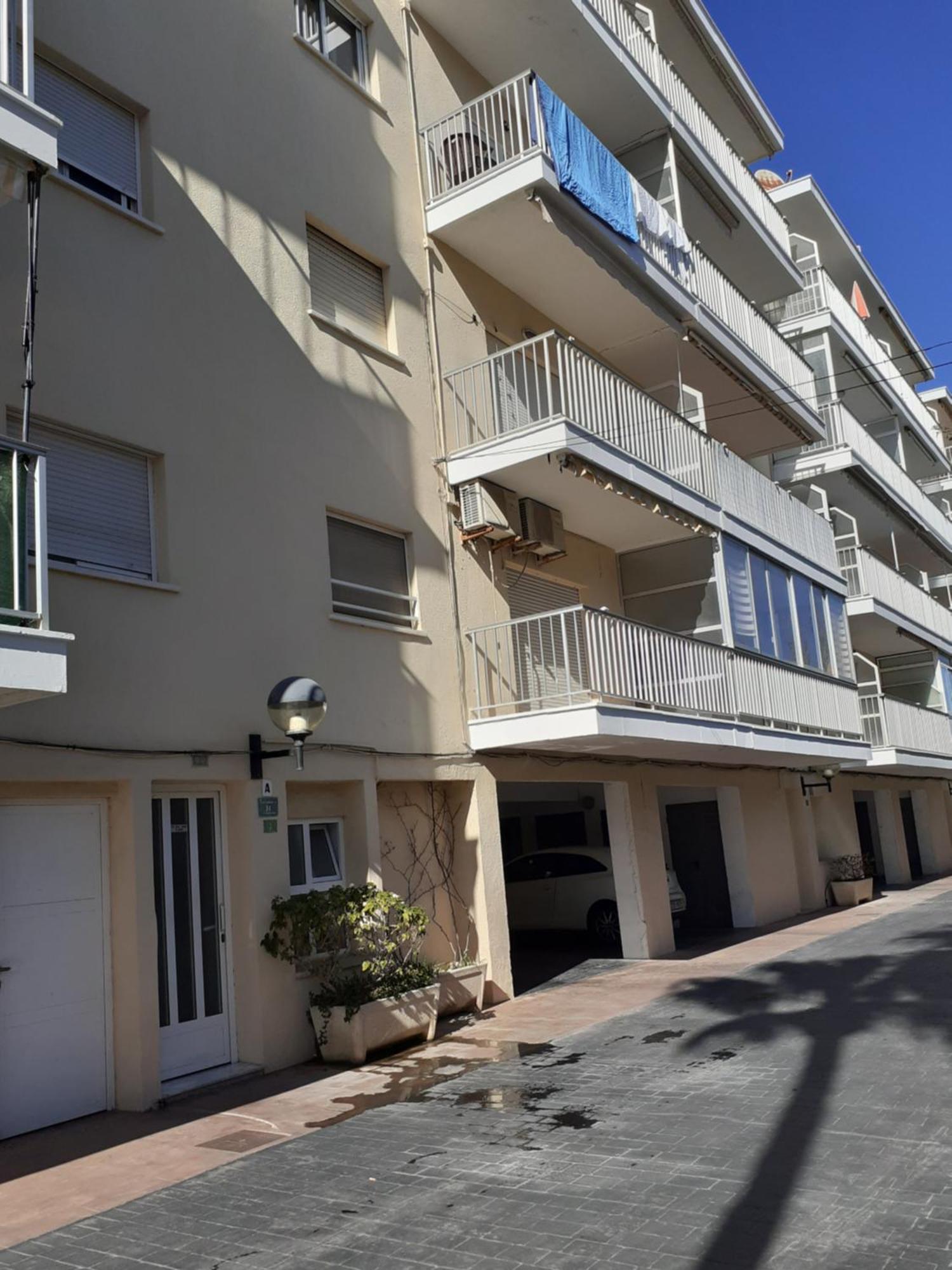 Oasis Apartments Playa Albaranas Денія Екстер'єр фото