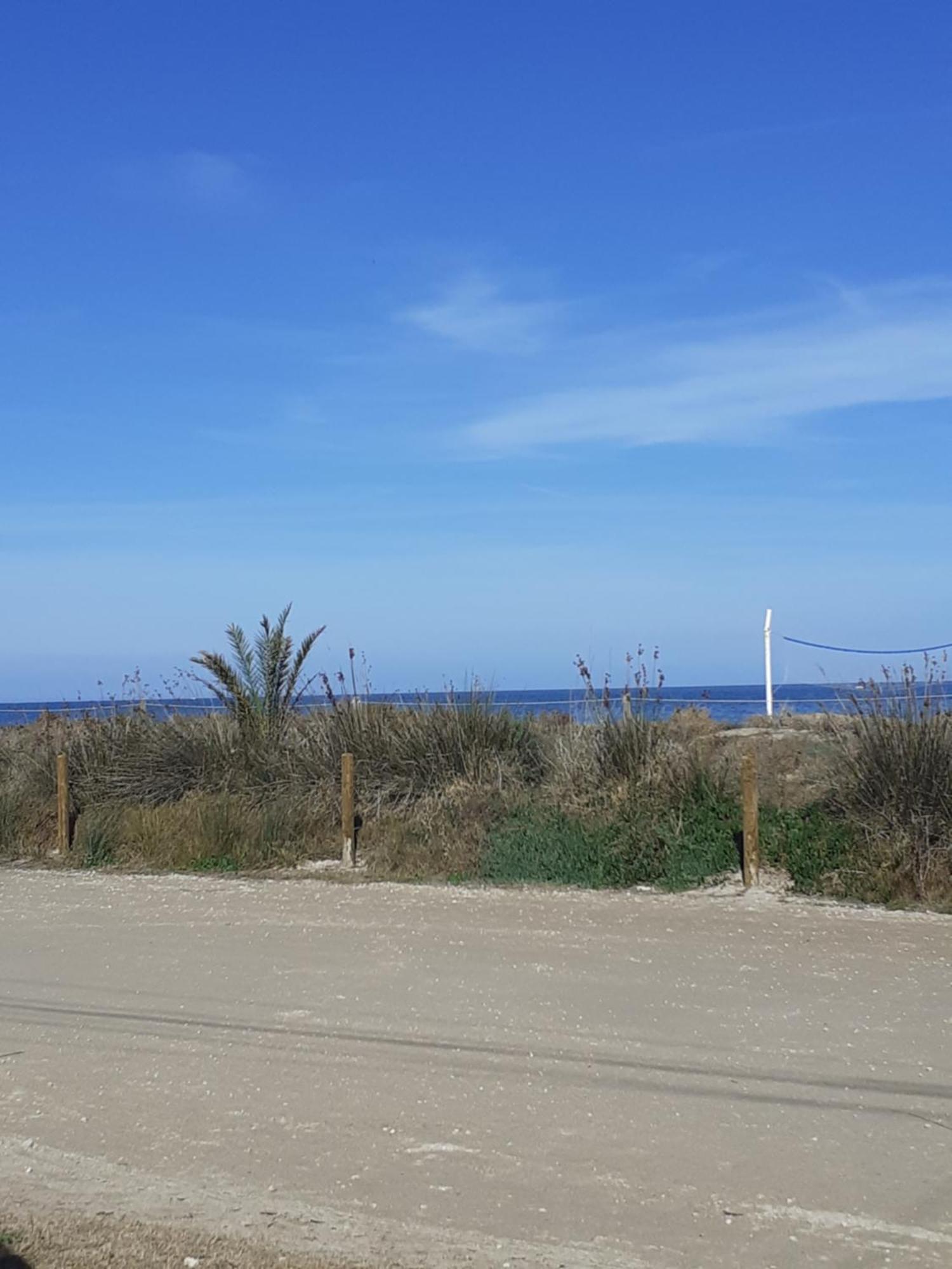 Oasis Apartments Playa Albaranas Денія Екстер'єр фото