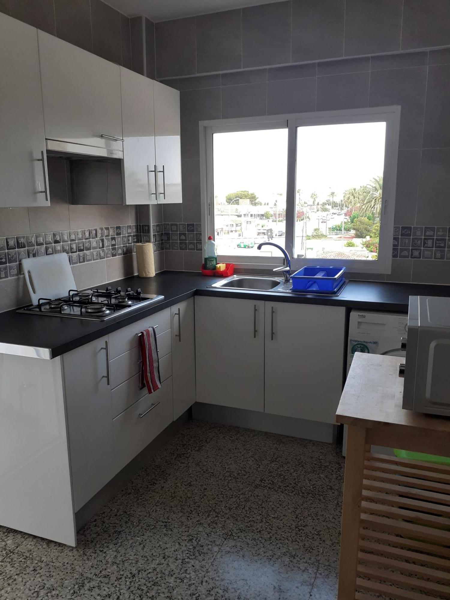 Oasis Apartments Playa Albaranas Денія Екстер'єр фото