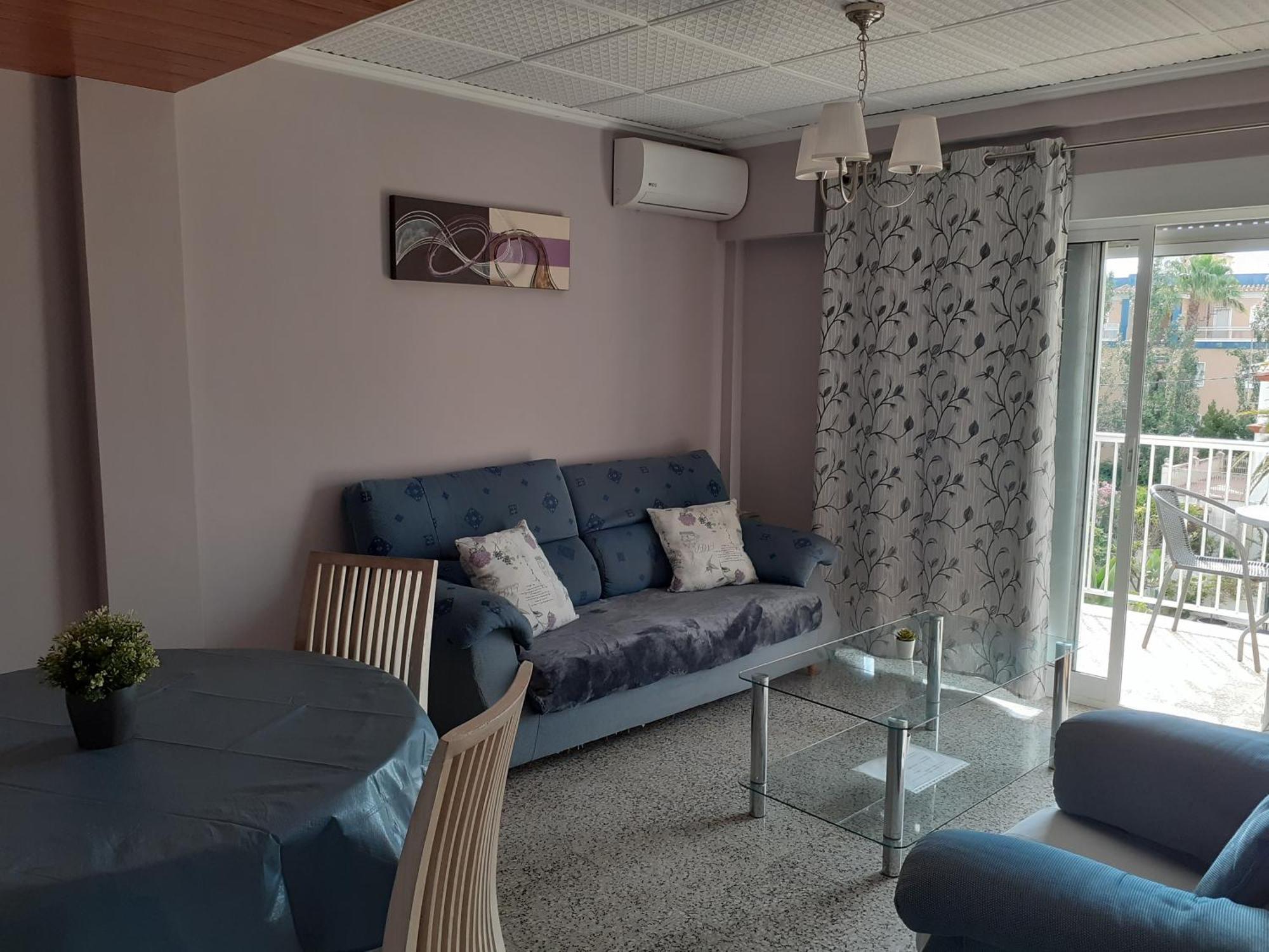 Oasis Apartments Playa Albaranas Денія Екстер'єр фото