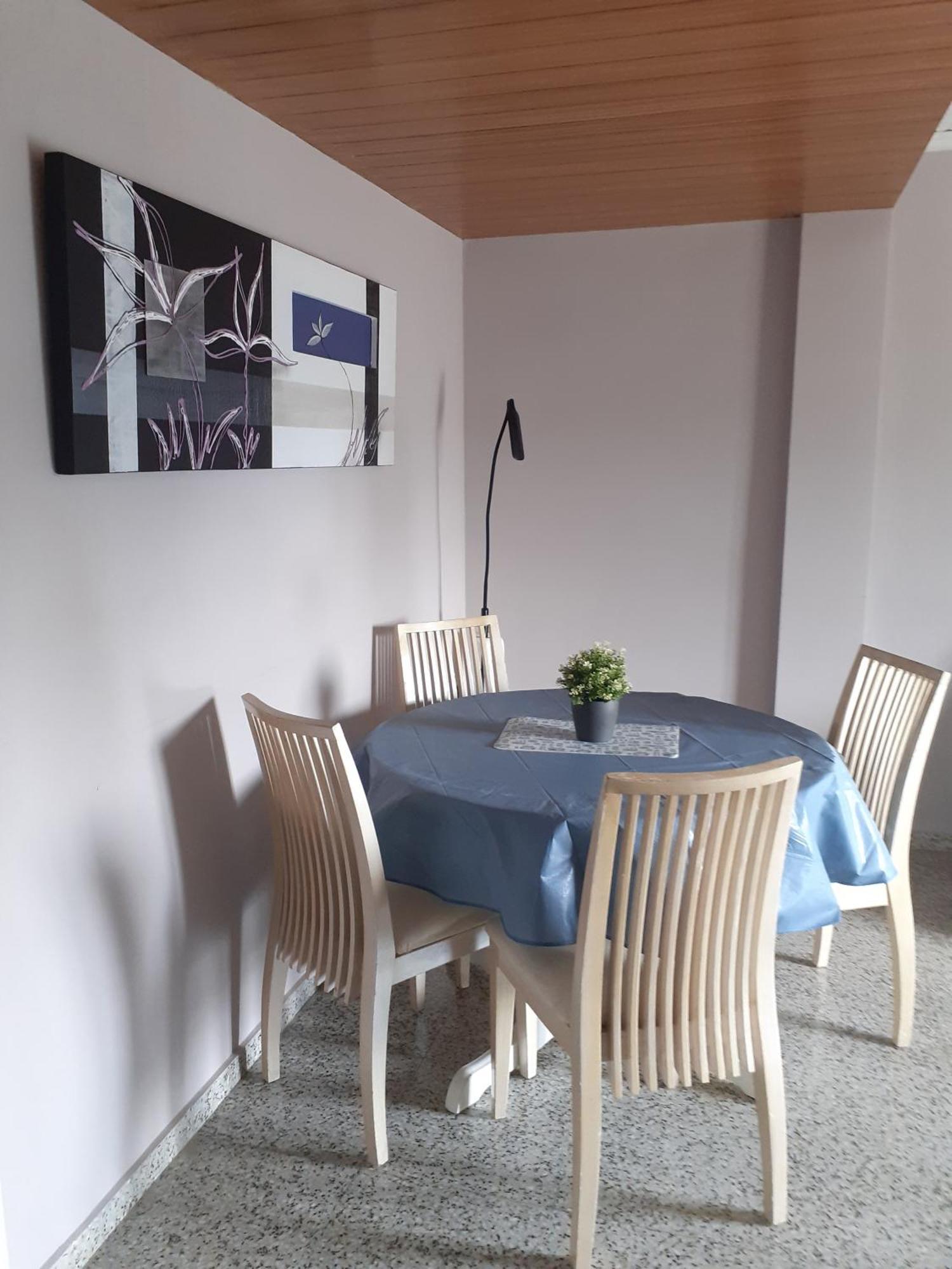 Oasis Apartments Playa Albaranas Денія Екстер'єр фото