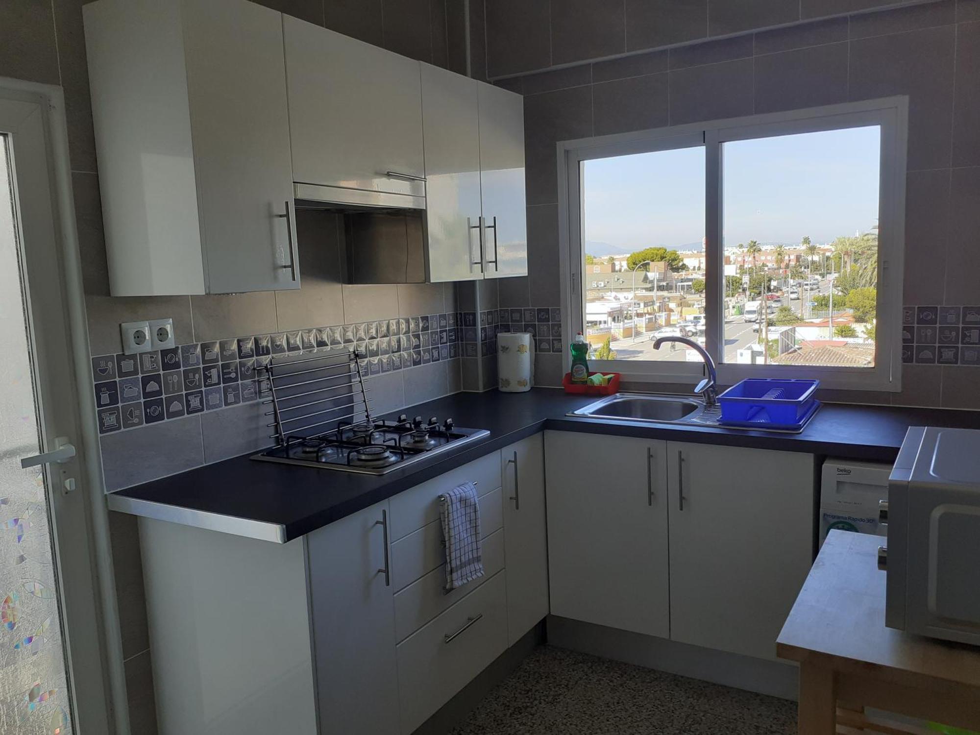 Oasis Apartments Playa Albaranas Денія Екстер'єр фото
