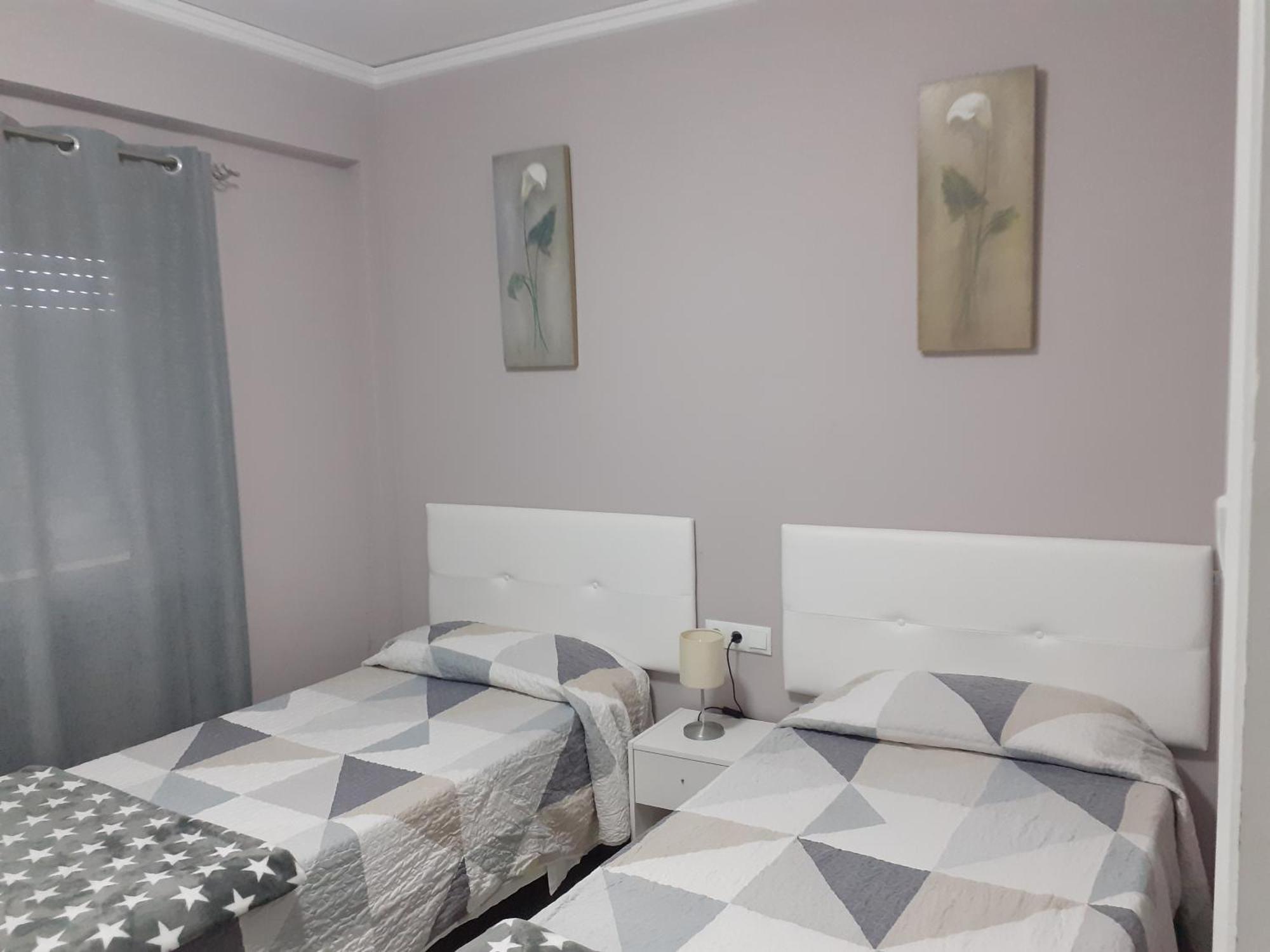 Oasis Apartments Playa Albaranas Денія Екстер'єр фото