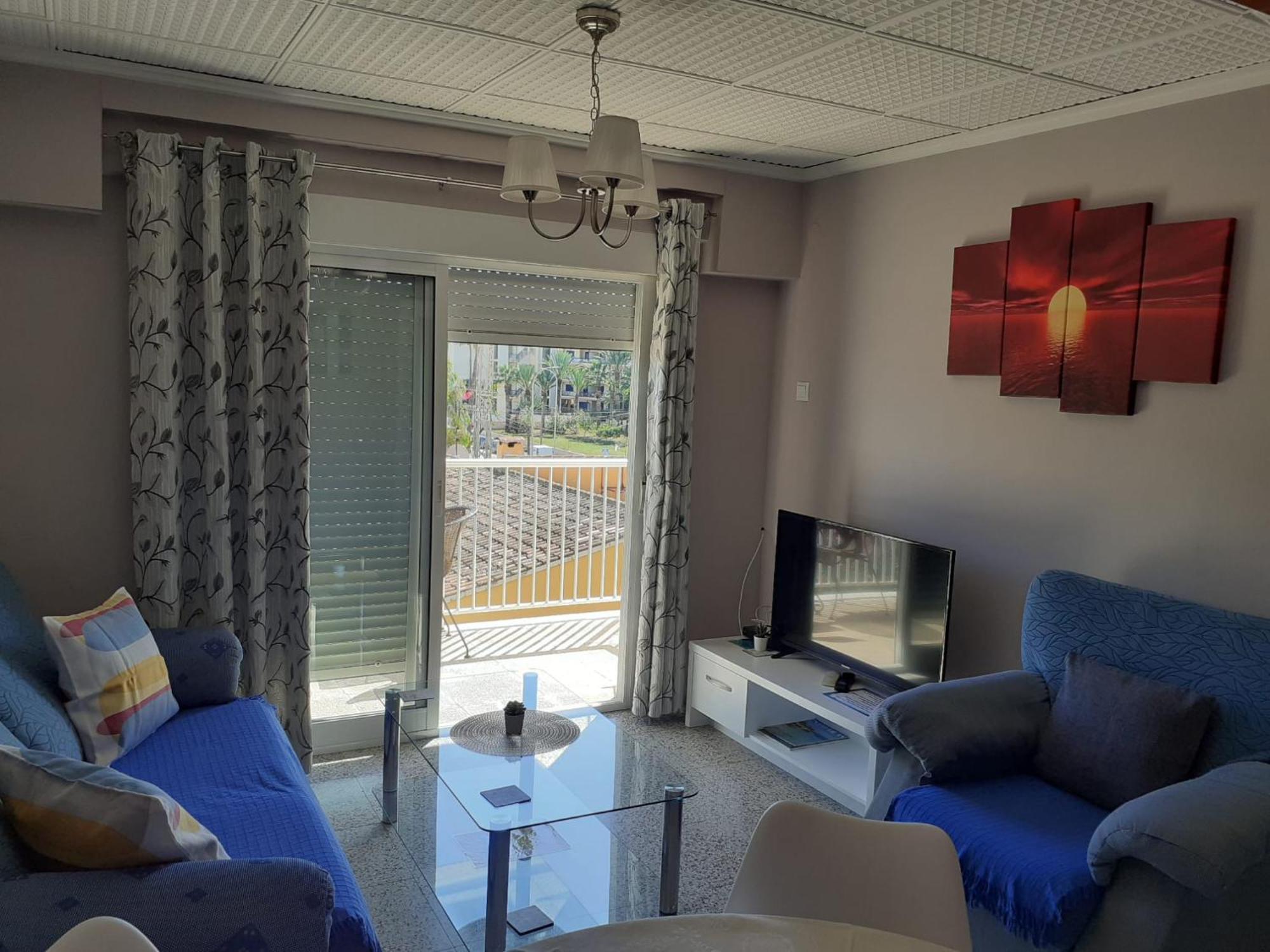 Oasis Apartments Playa Albaranas Денія Екстер'єр фото