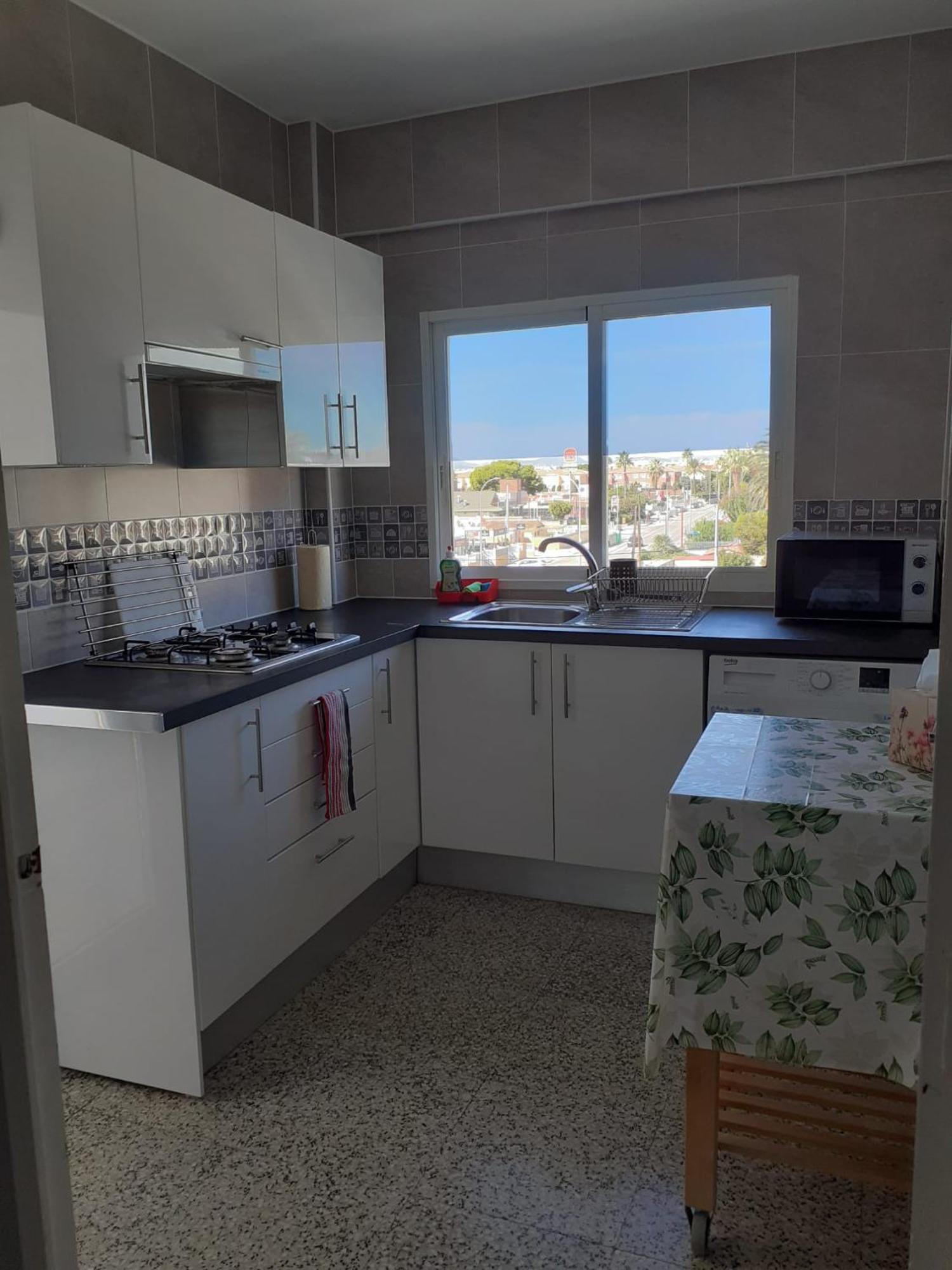 Oasis Apartments Playa Albaranas Денія Екстер'єр фото