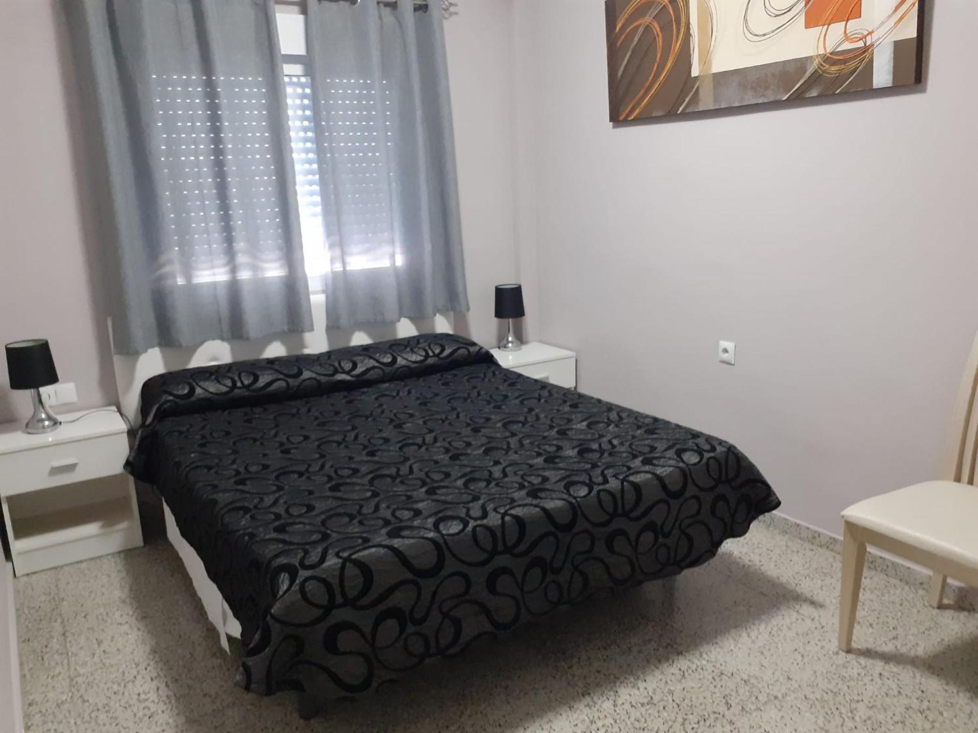 Oasis Apartments Playa Albaranas Денія Екстер'єр фото