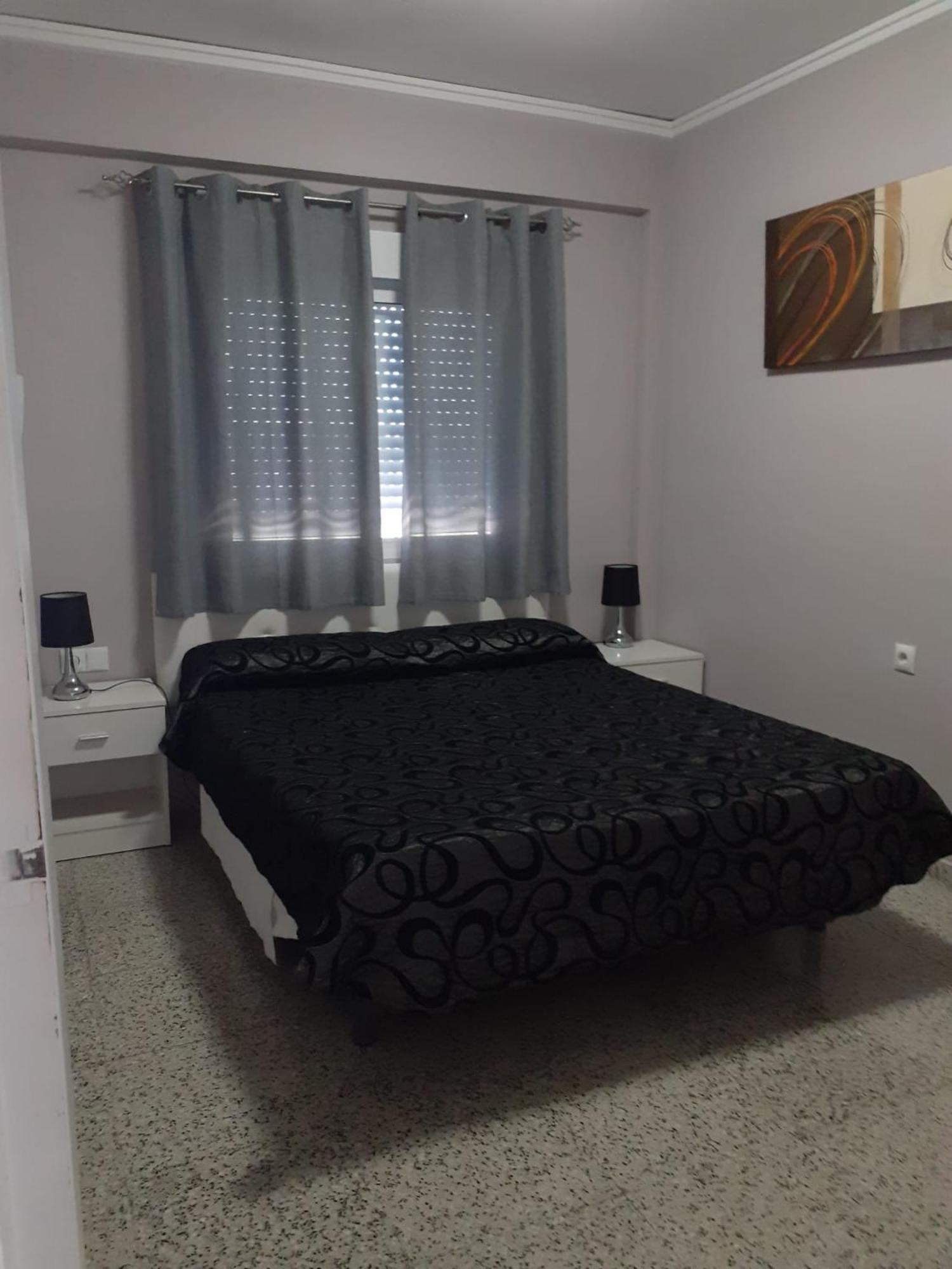 Oasis Apartments Playa Albaranas Денія Екстер'єр фото