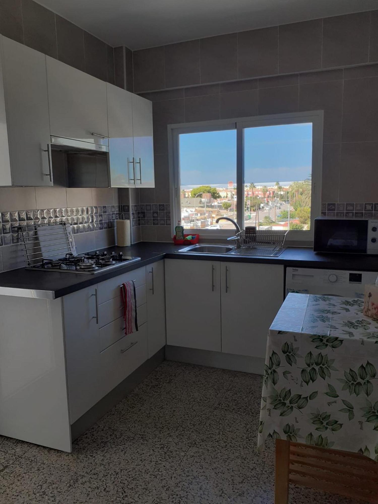 Oasis Apartments Playa Albaranas Денія Екстер'єр фото
