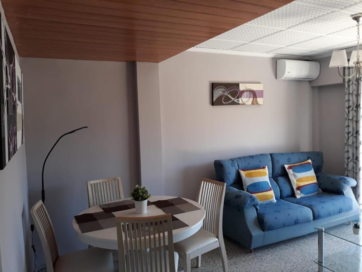 Oasis Apartments Playa Albaranas Денія Екстер'єр фото