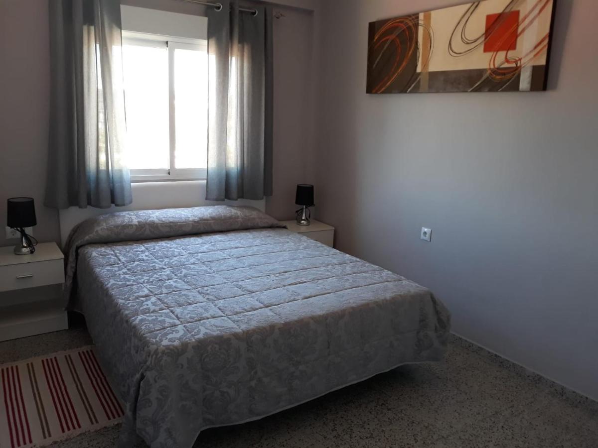 Oasis Apartments Playa Albaranas Денія Екстер'єр фото